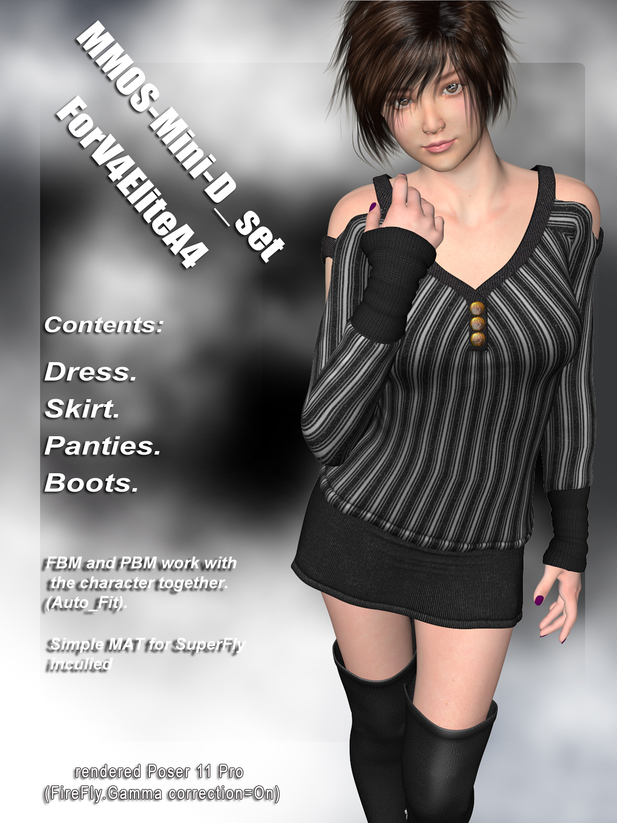 MMOS-Mini-D_setForV4EliteA4 by N/A