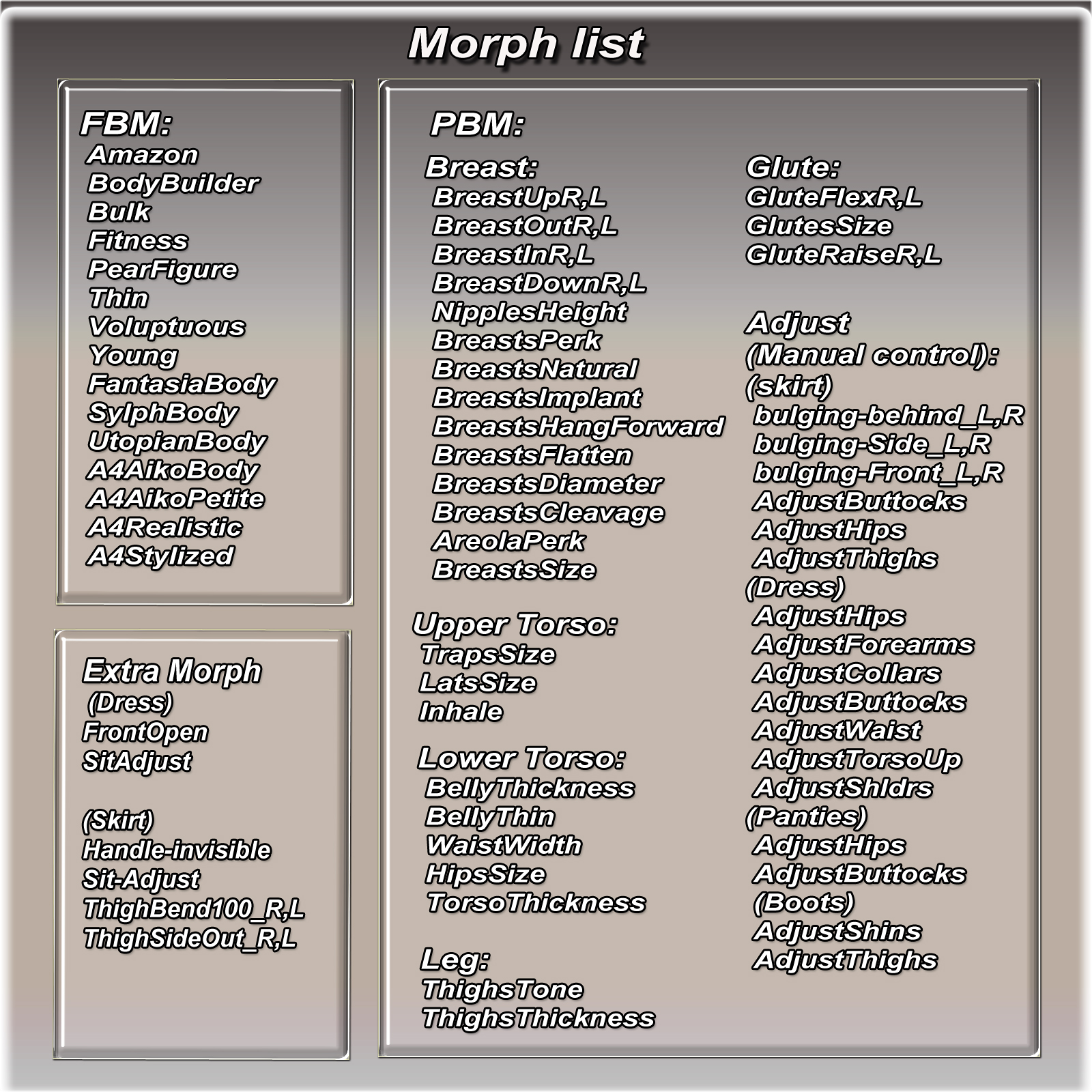 MMOS-Mini-D_setForV4EliteA4 by N/A