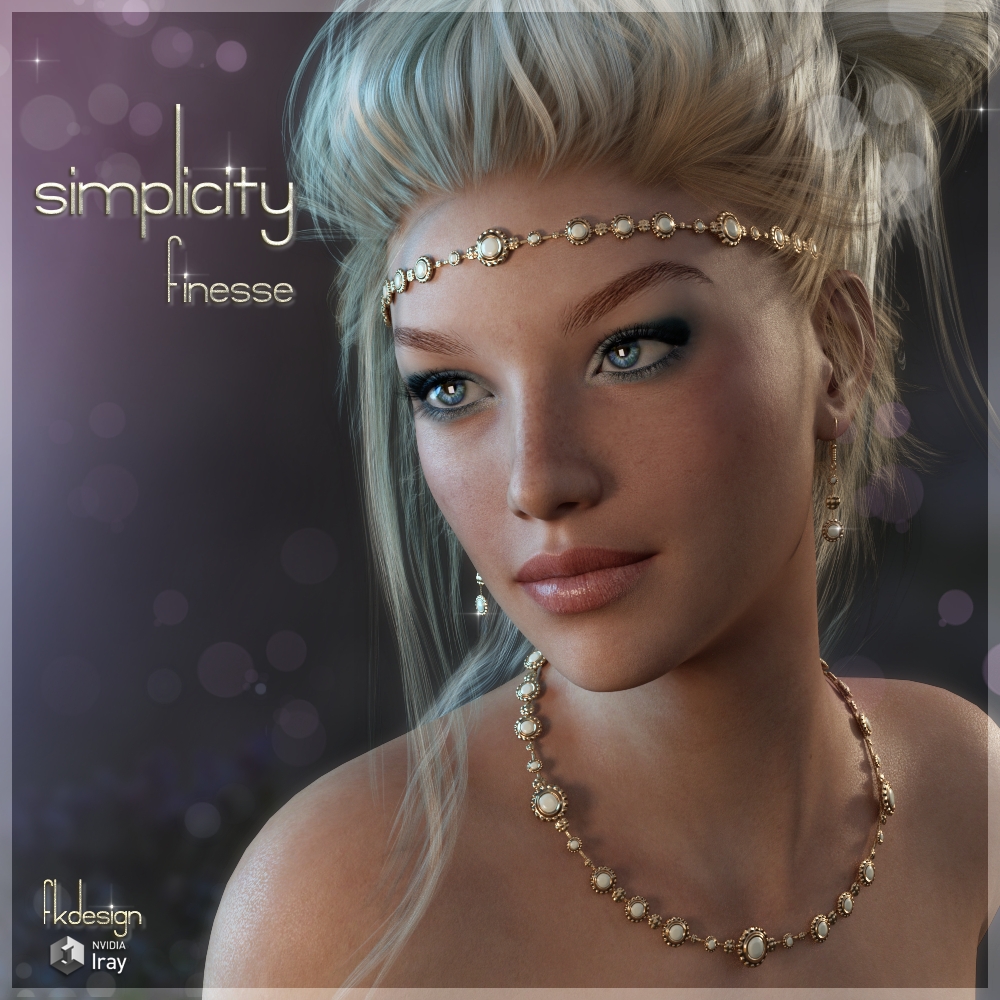 Simplicity Finesse for G3F by N/A