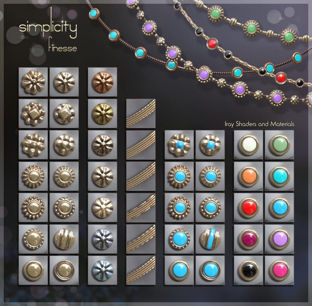 Simplicity Finesse for G3F by N/A