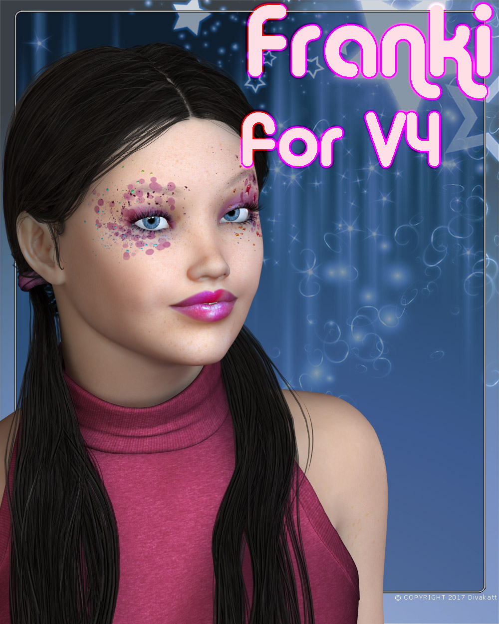 Frankie for V4 by N/A