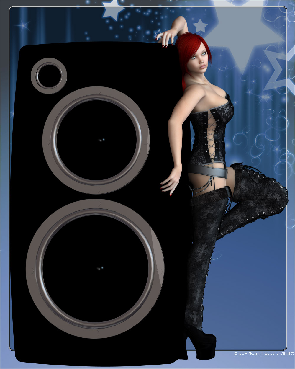 Frankie for V4 by N/A