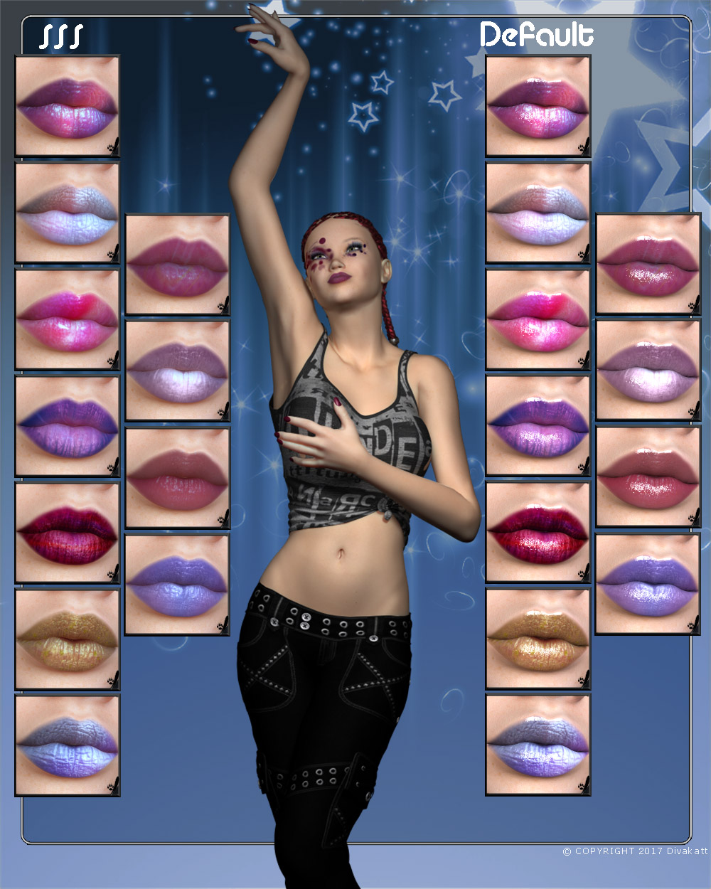 Frankie for V4 by N/A