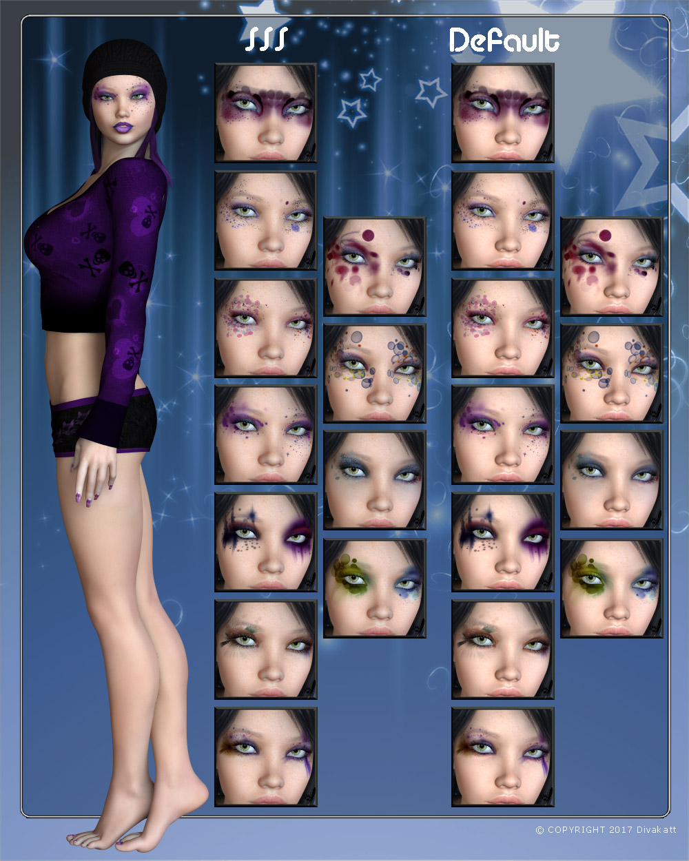 Frankie for V4 by N/A