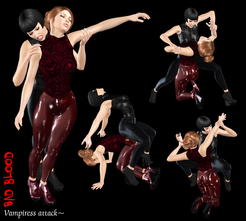 Bad Blood by N/A