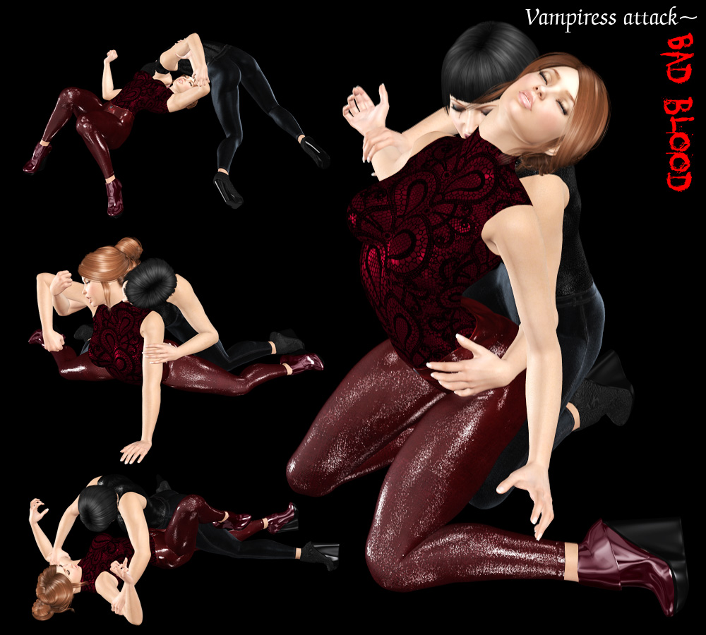 Bad Blood by N/A