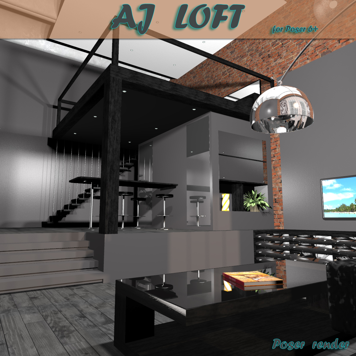 AJ Loft by N/A