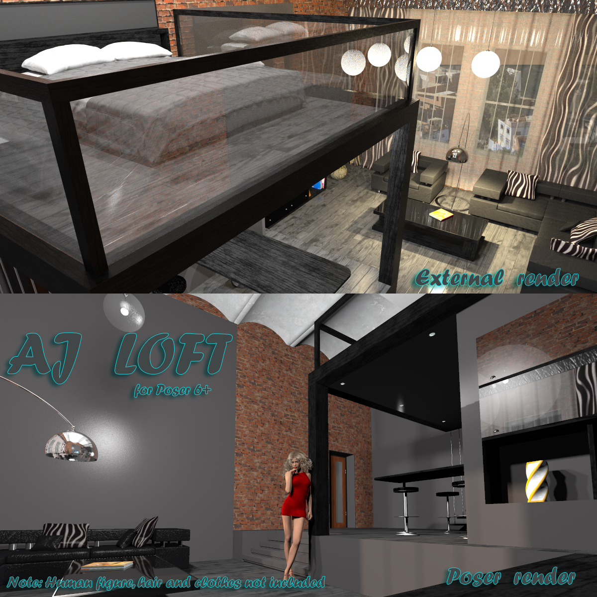 AJ Loft by N/A
