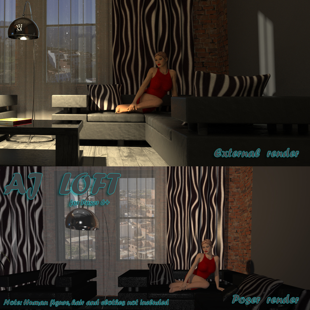 AJ Loft by N/A