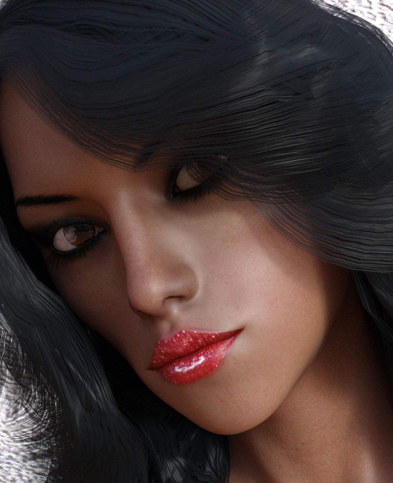 Analogy Girl Alyssia for G3F by N/A