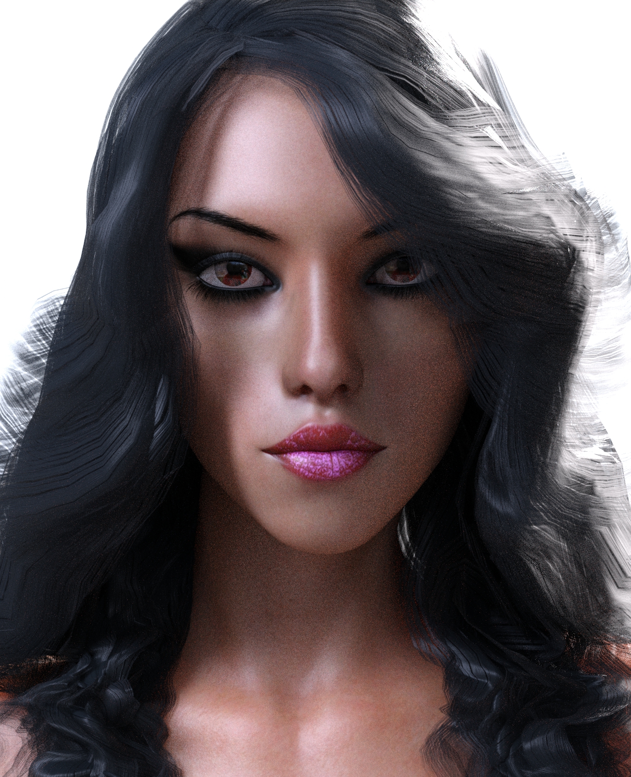 Analogy Girl Alyssia for G3F by N/A