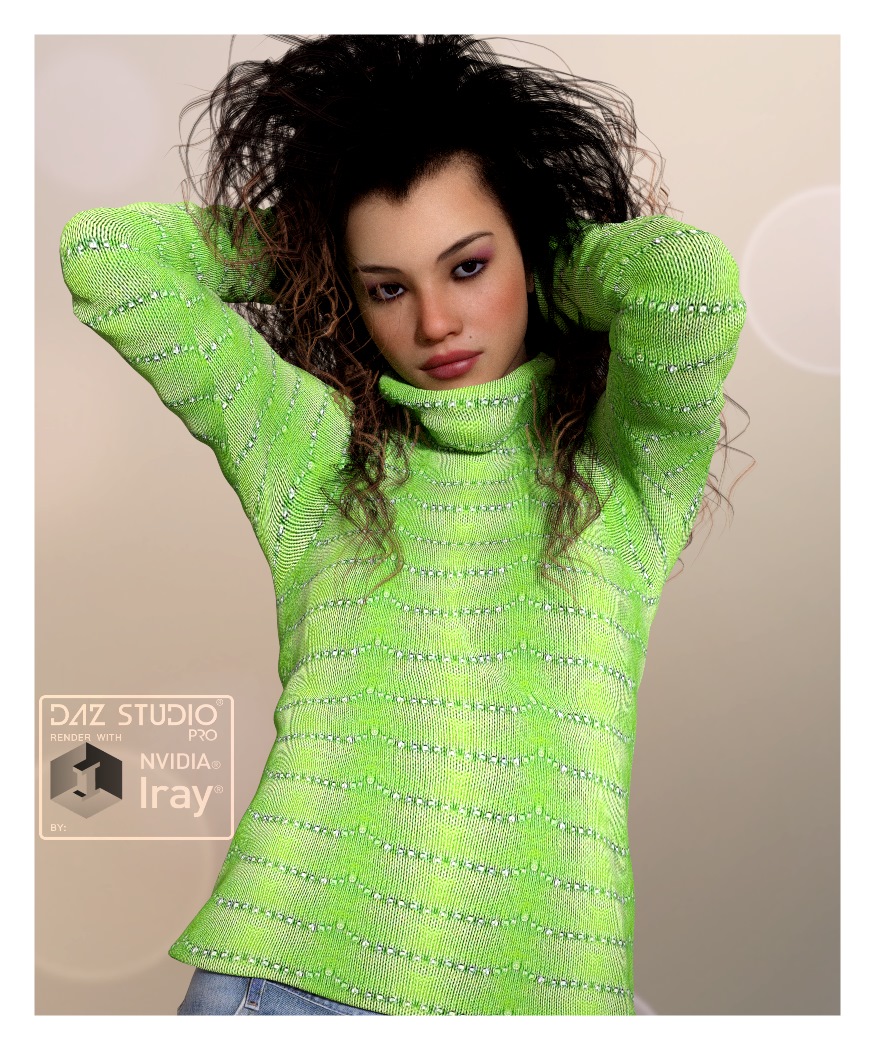 Shopping Queen: for Turtleneck 2 by N/A