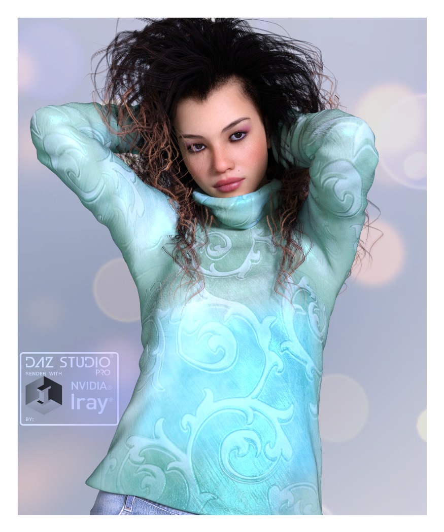 Shopping Queen: for Turtleneck 2 by N/A