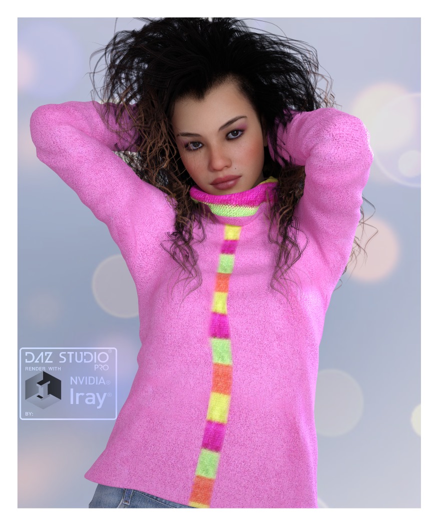 Shopping Queen: for Turtleneck 2 by N/A