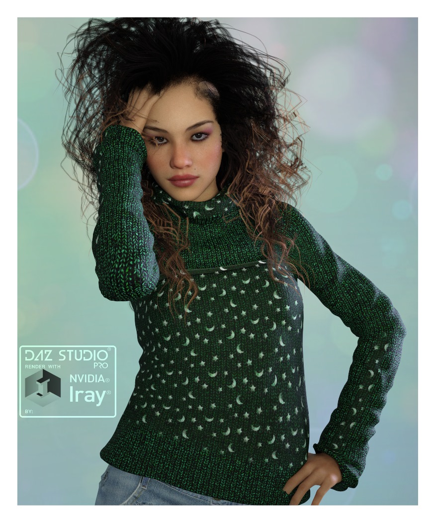 Shopping Queen: for Turtleneck 2 by N/A