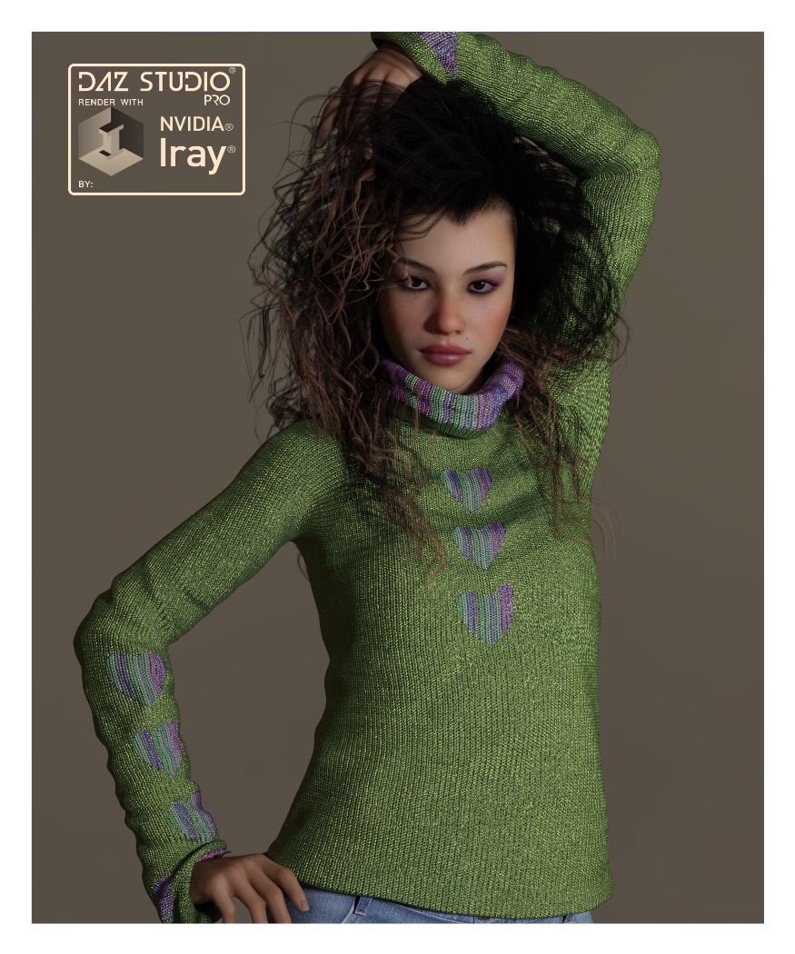 Shopping Queen: for Turtleneck 2 by N/A