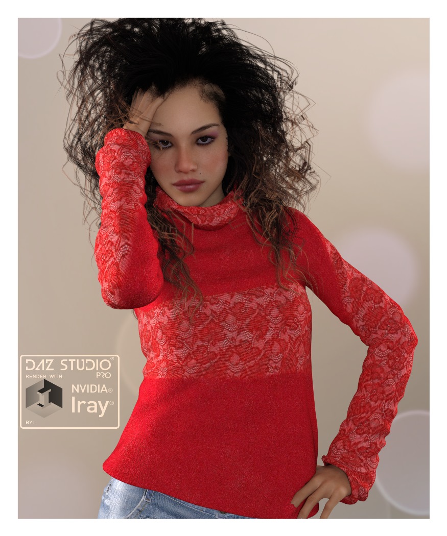 Shopping Queen: for Turtleneck 2 by N/A