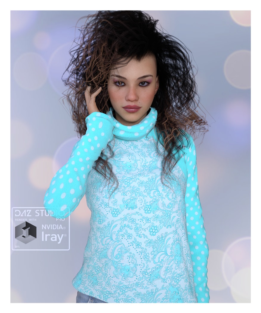 Shopping Queen: for Turtleneck 2 by N/A