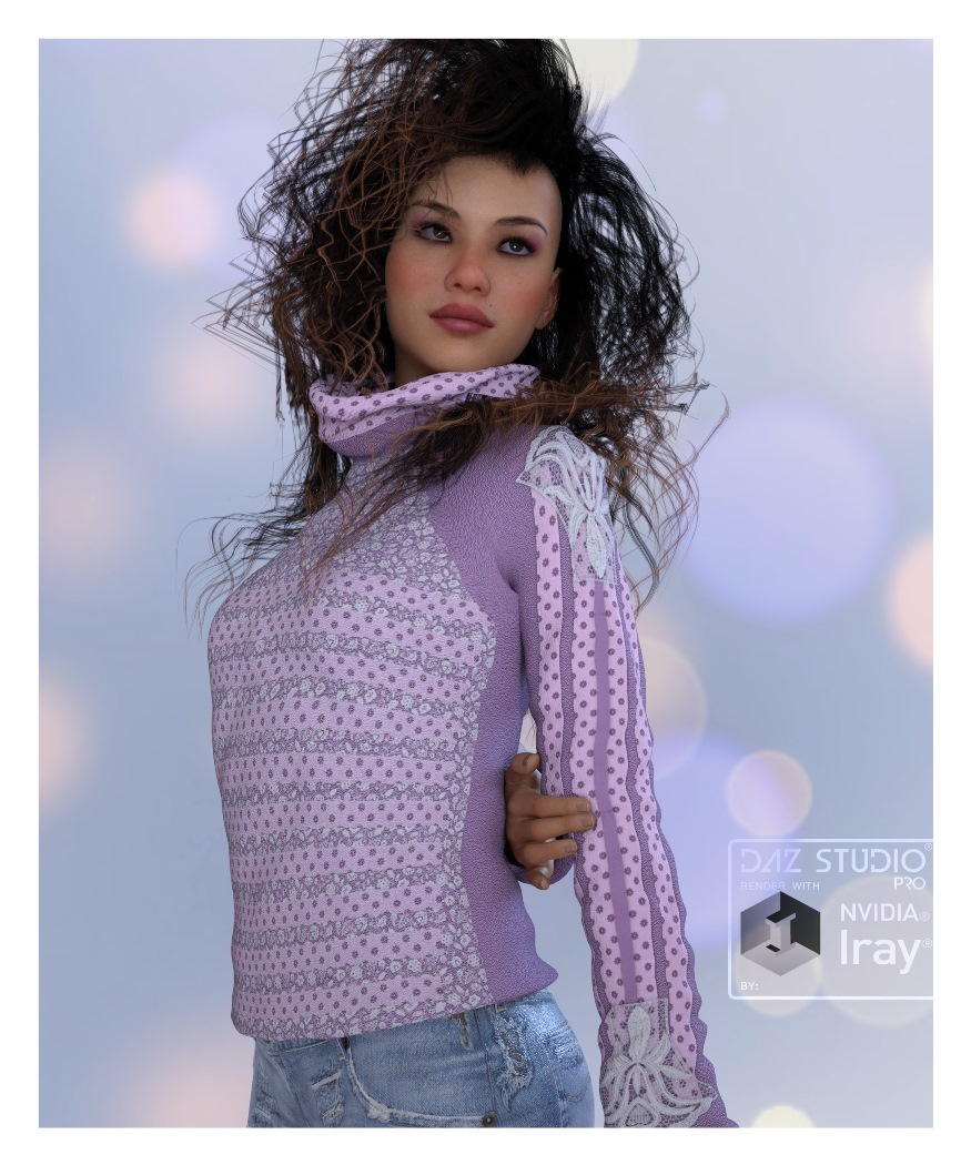 Shopping Queen: for Turtleneck 2 by N/A