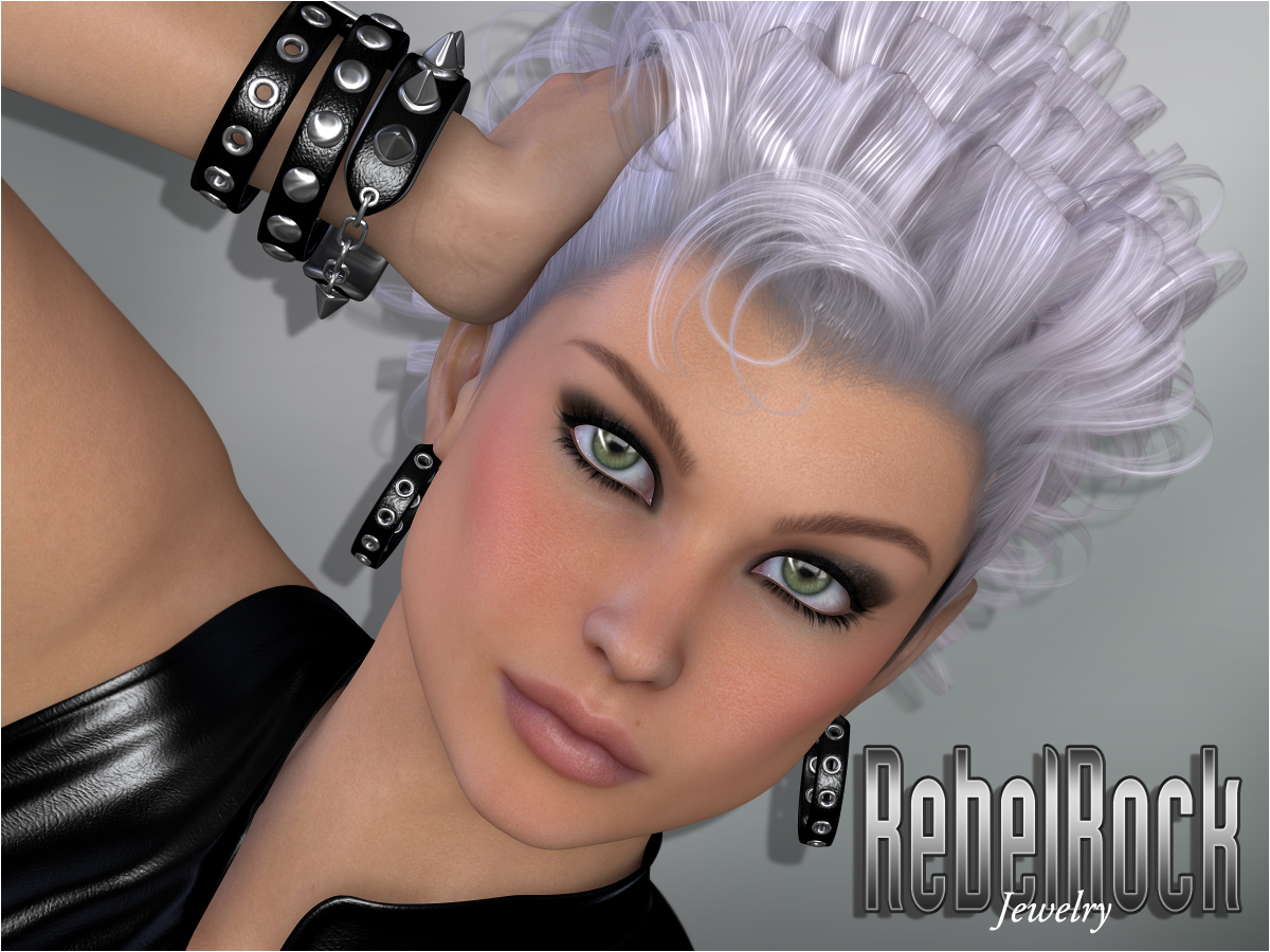 RebelRock - Jewelry V4 by N/A