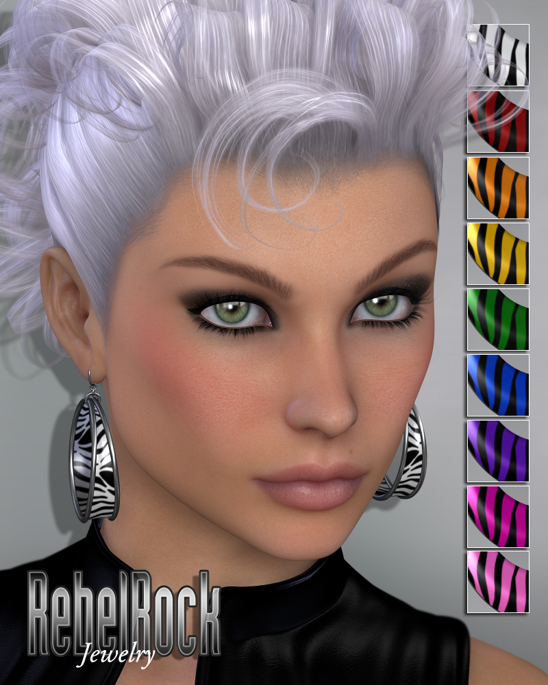 RebelRock - Jewelry V4 by N/A