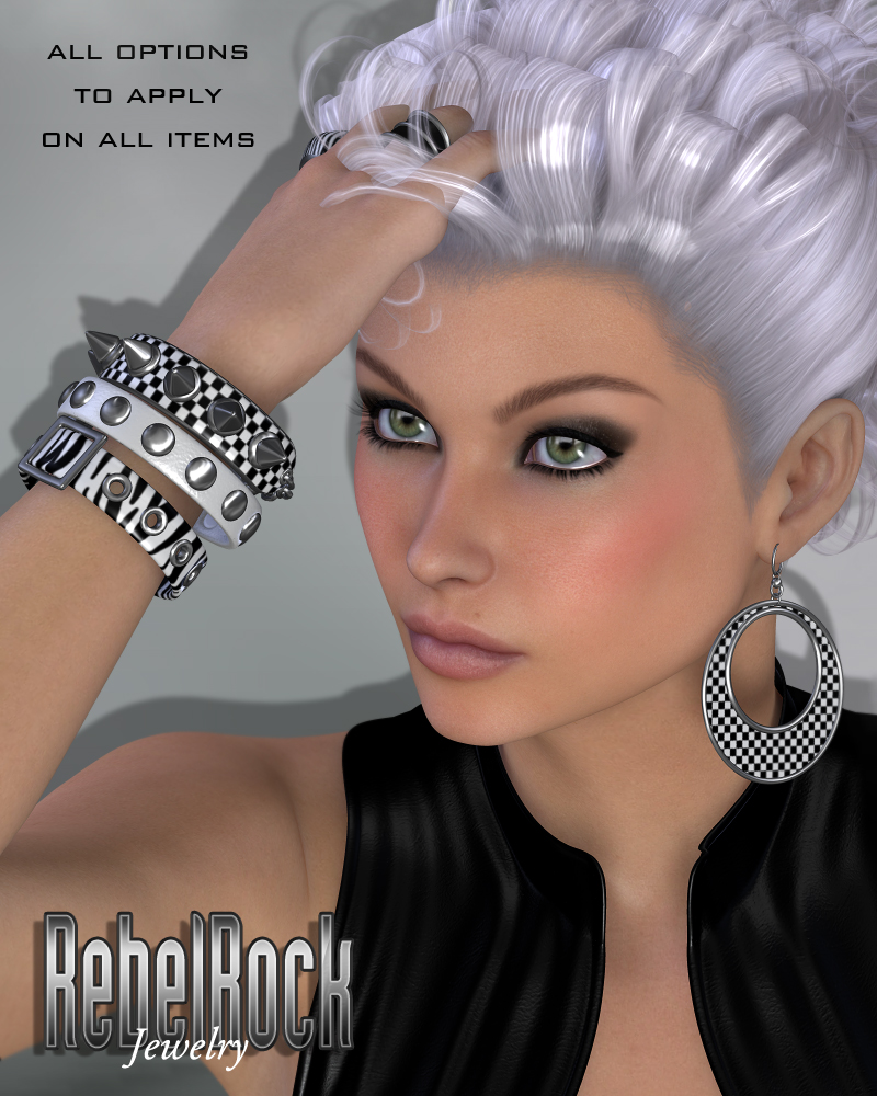 RebelRock - Jewelry V4 by N/A