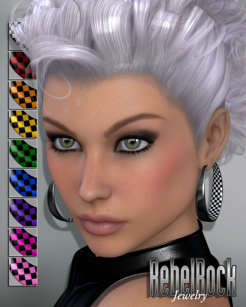 RebelRock - Jewelry V4 by N/A