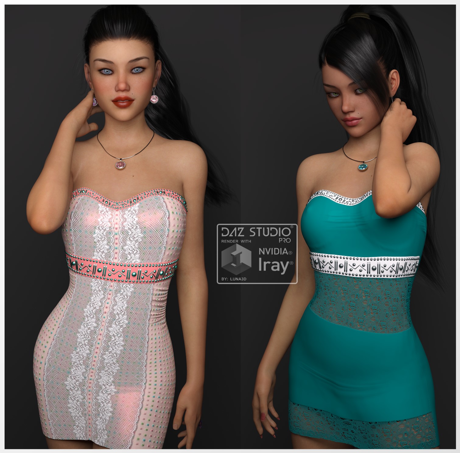Shopping Queen: for Strapless Dress by N/A