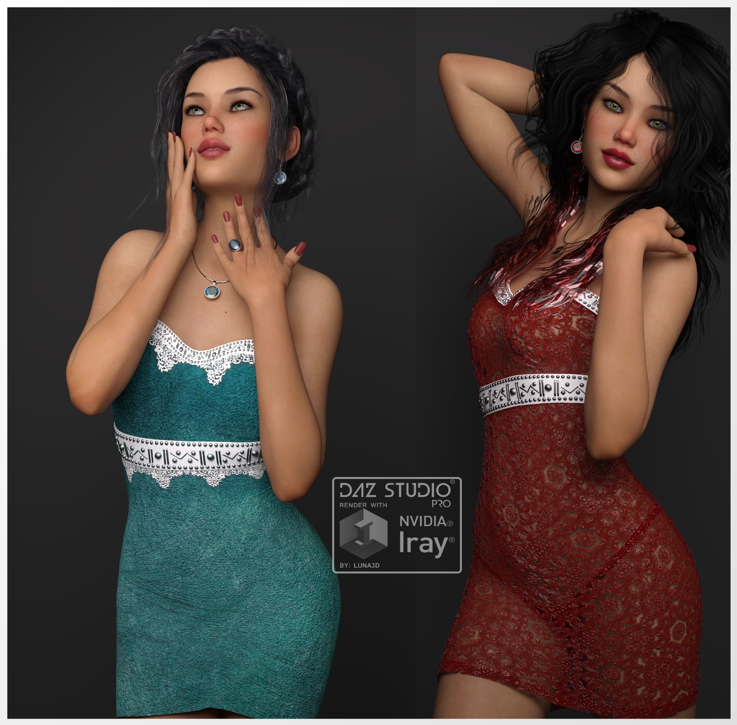 Shopping Queen: for Strapless Dress by N/A