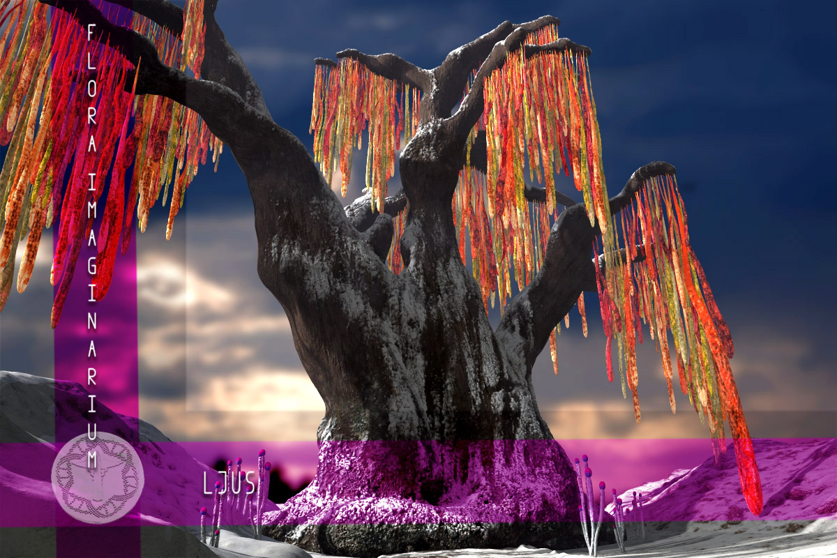 Flora Imaginarium: Ljus by N/A