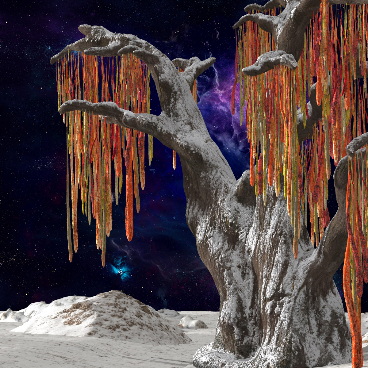 Flora Imaginarium: Ljus by N/A