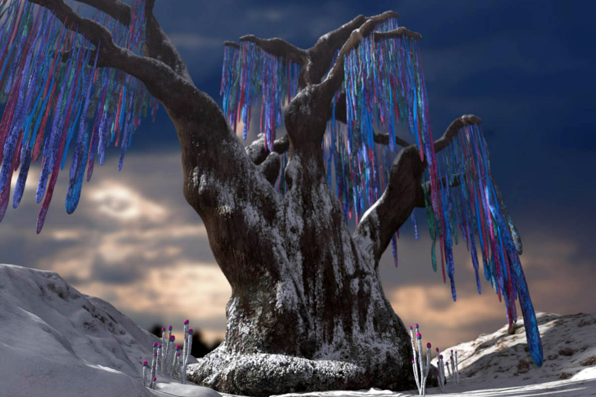 Flora Imaginarium: Ljus by N/A