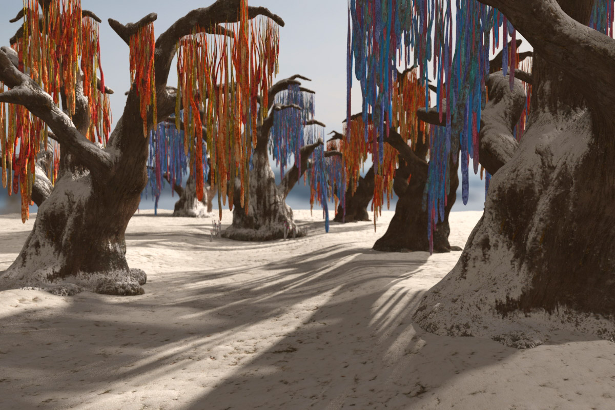 Flora Imaginarium: Ljus by N/A