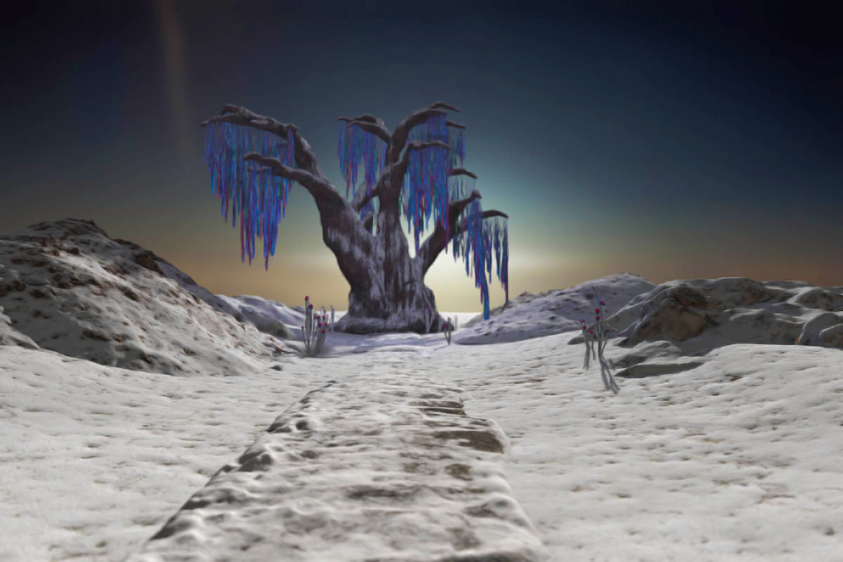 Flora Imaginarium: Ljus by N/A