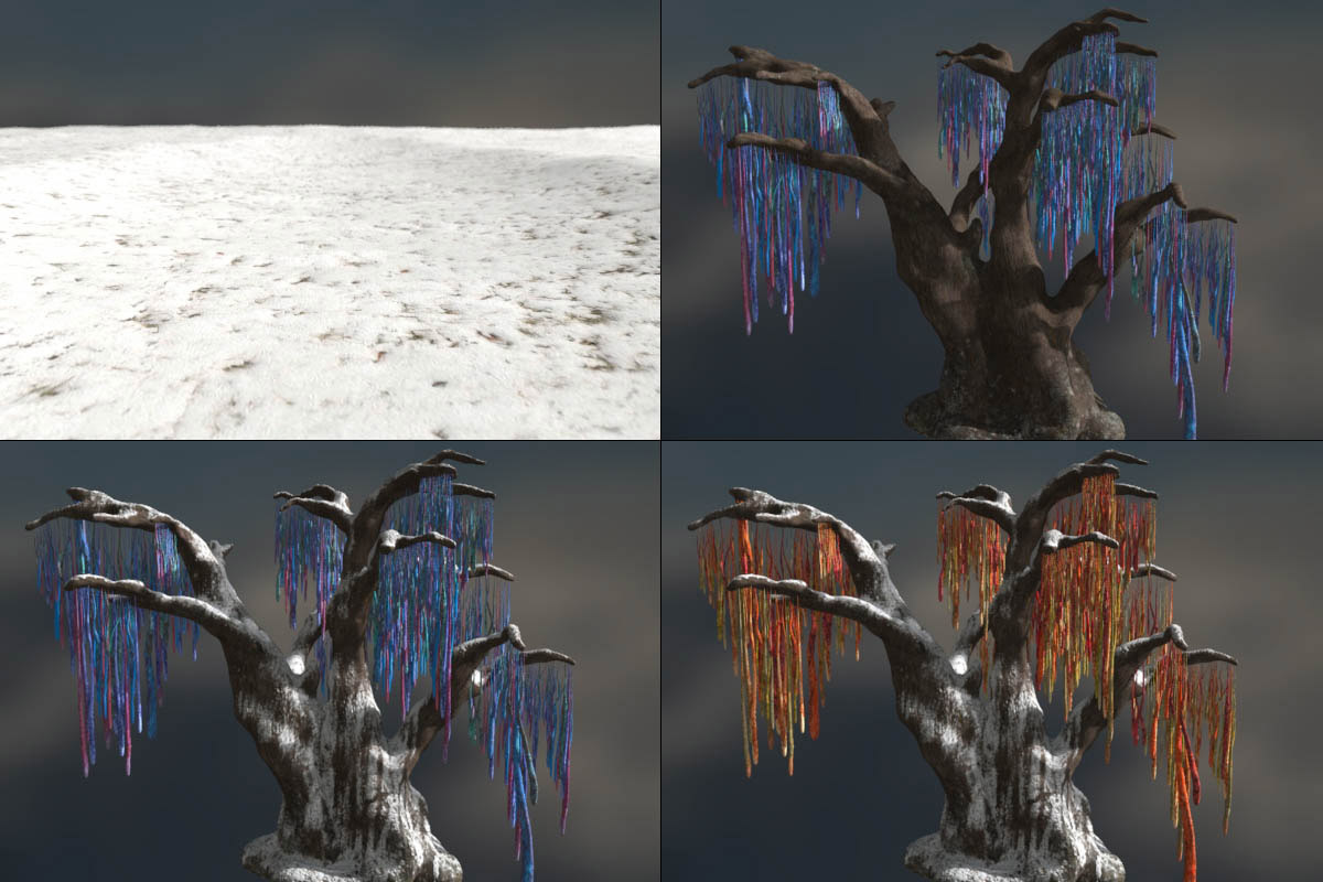 Flora Imaginarium: Ljus by N/A