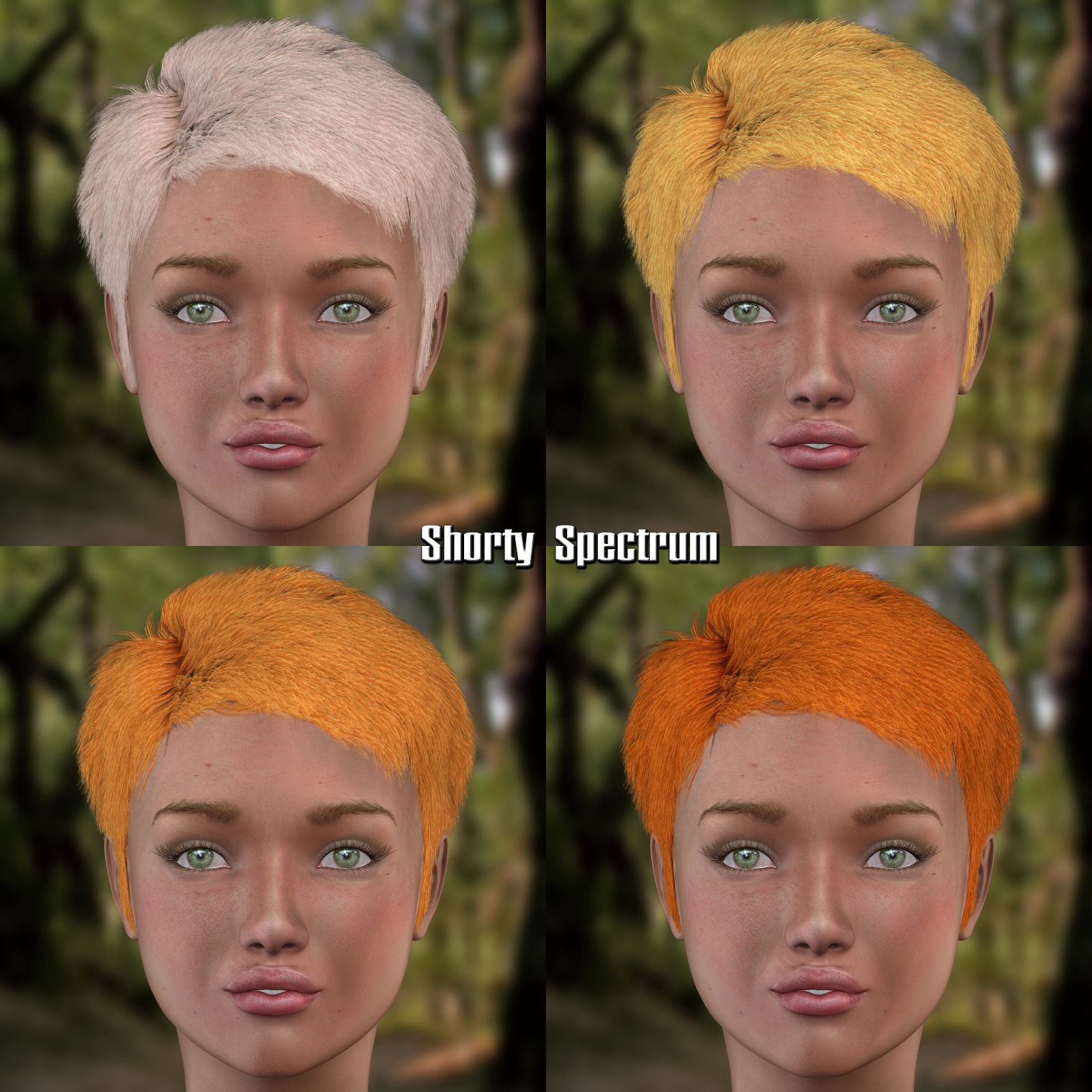 Shorty Sprectrum by N/A