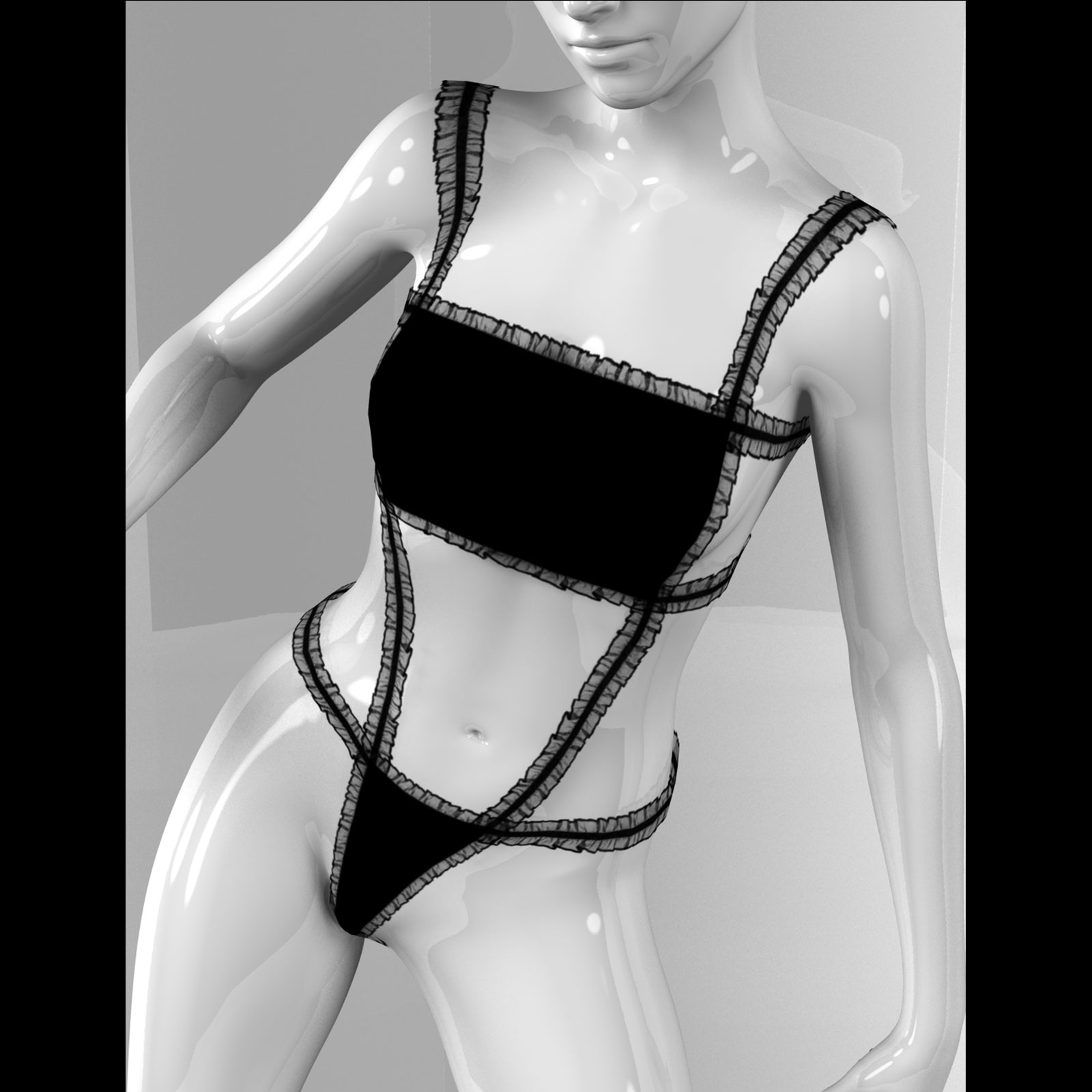 Biala Boutique M000010 by N/A