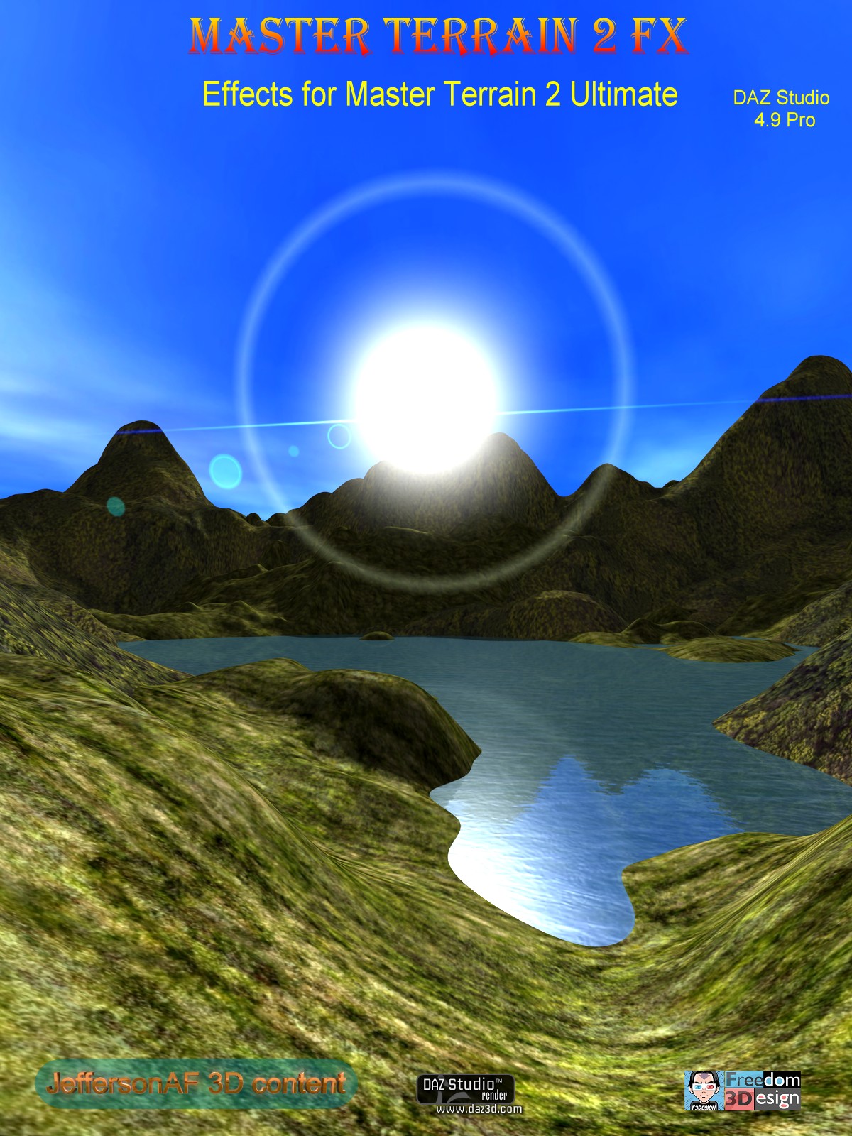 Master Terrain 2 FX by N/A