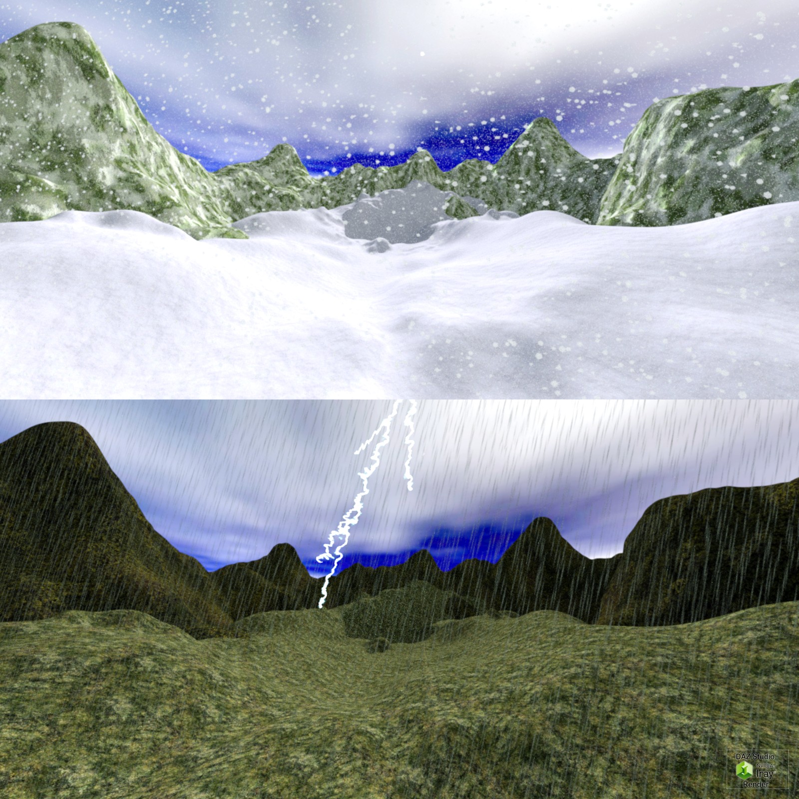 Master Terrain 2 FX by N/A