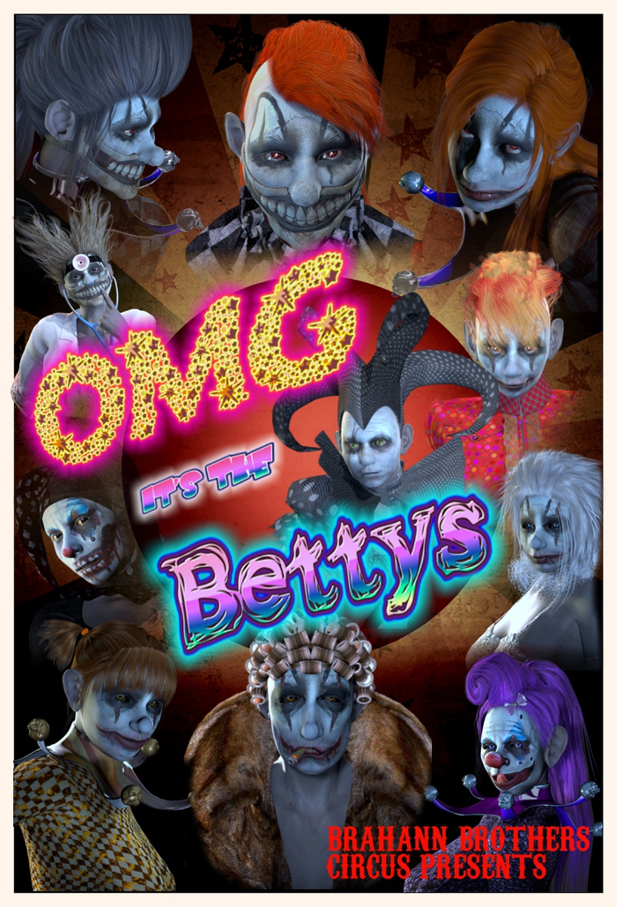 OMG its the Bettys for V4 by N/A