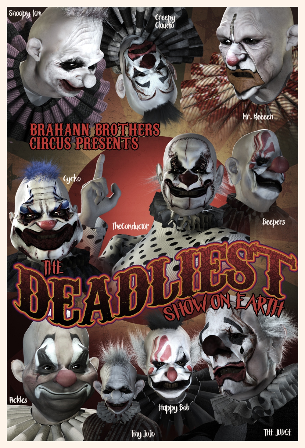 The Deadliest Mixer by N/A