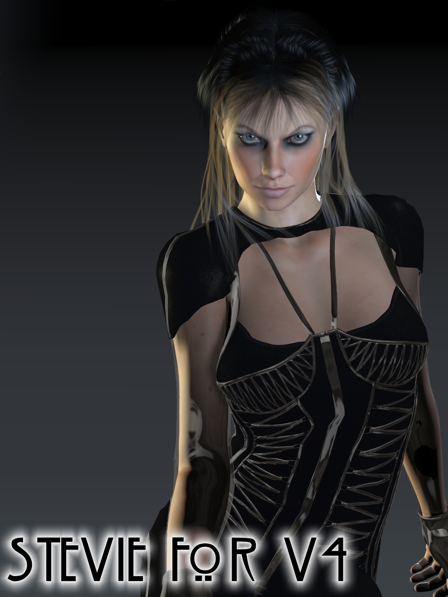 Stevie for V4 by N/A