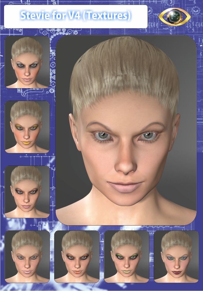 Stevie for V4 by N/A