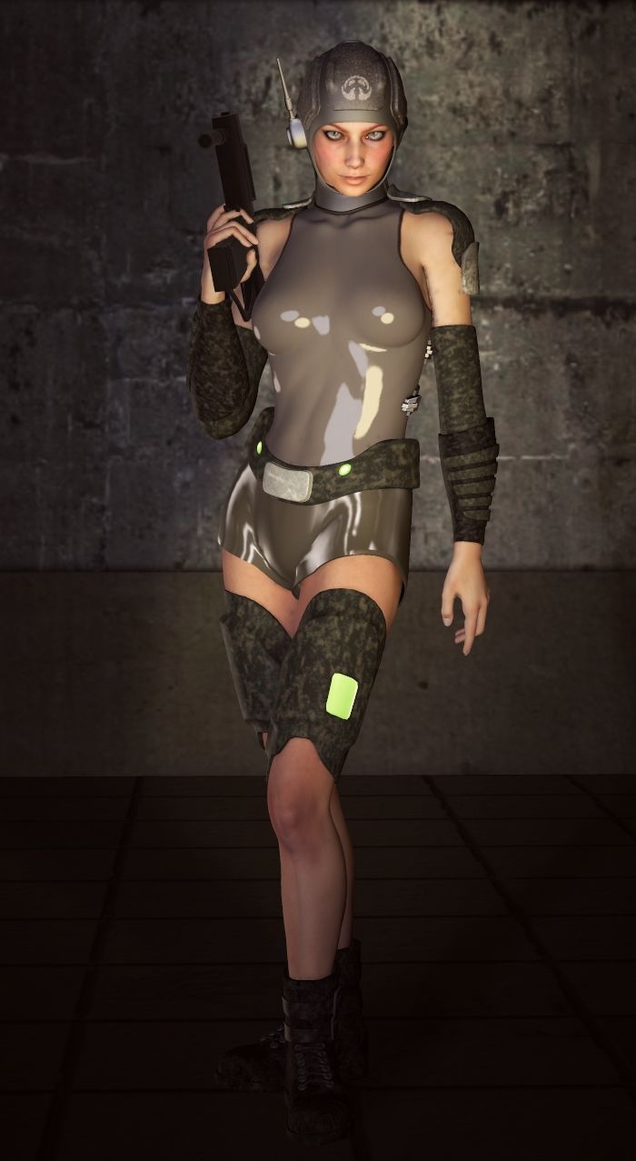Stevie for V4 by N/A