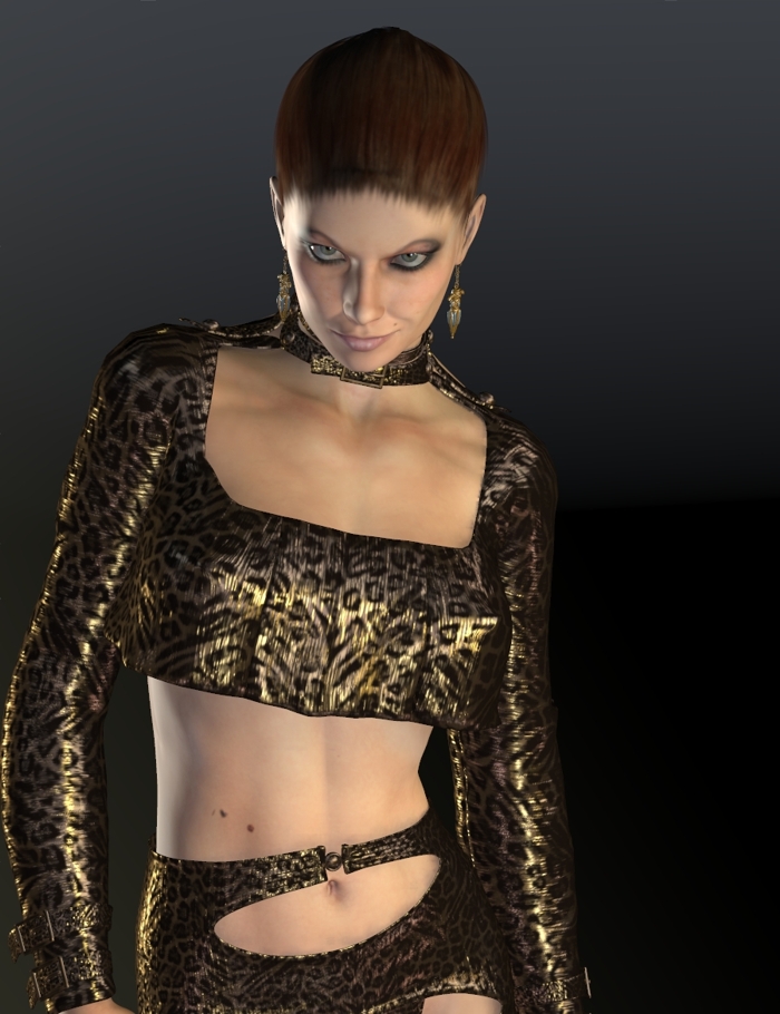 Stevie for V4 by N/A