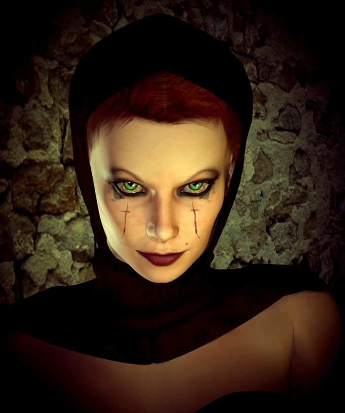Stevie for V4 by N/A