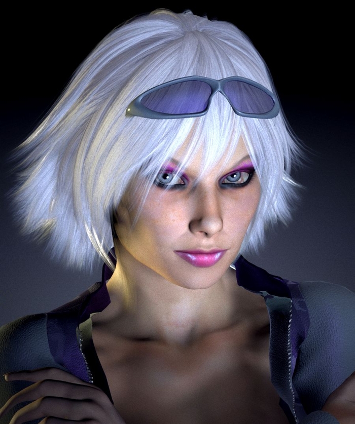Stevie for V4 by N/A