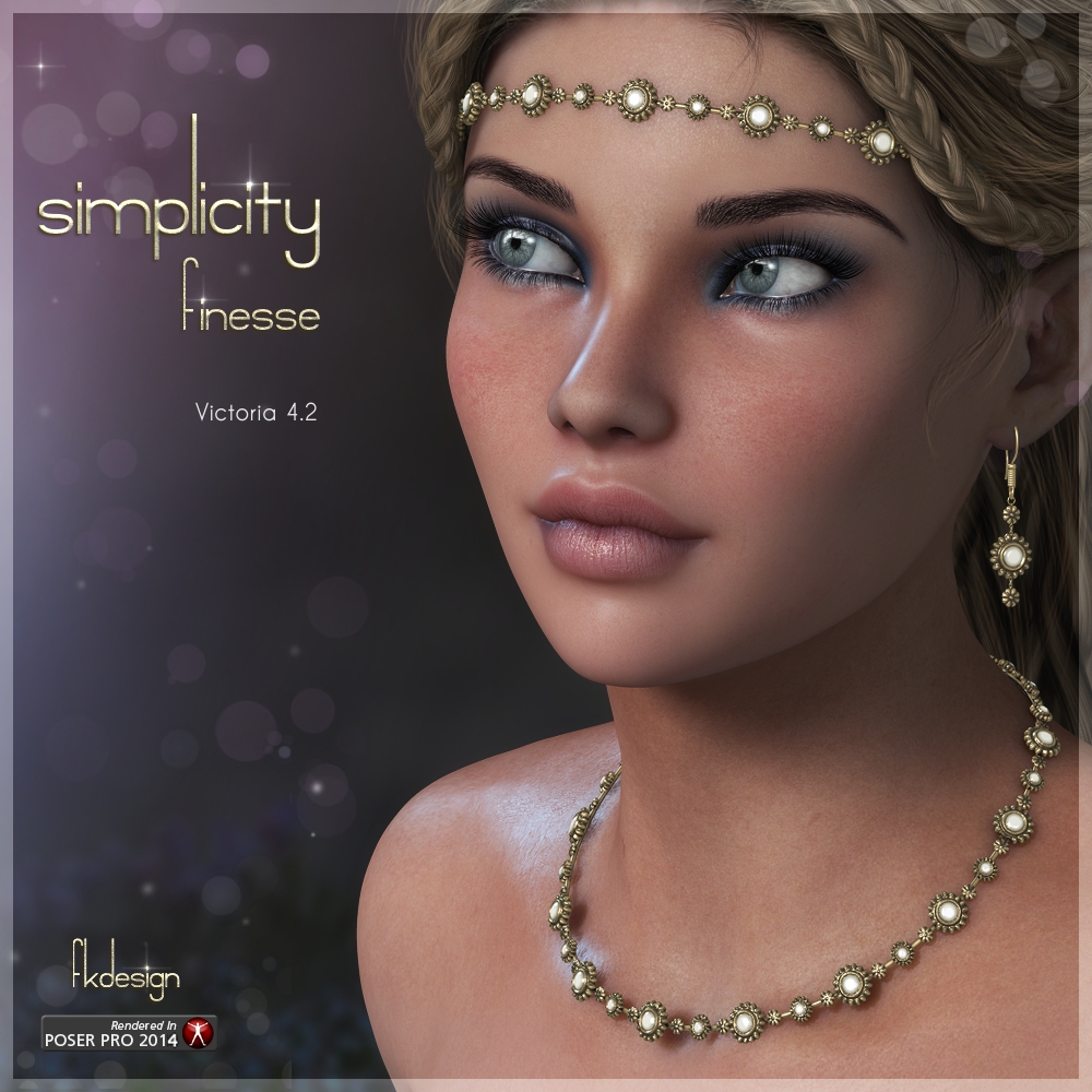Simplicity Finesse for V4.2-POSER by N/A