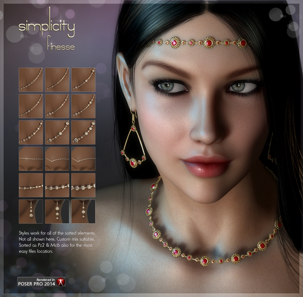Simplicity Finesse for V4.2-POSER by N/A