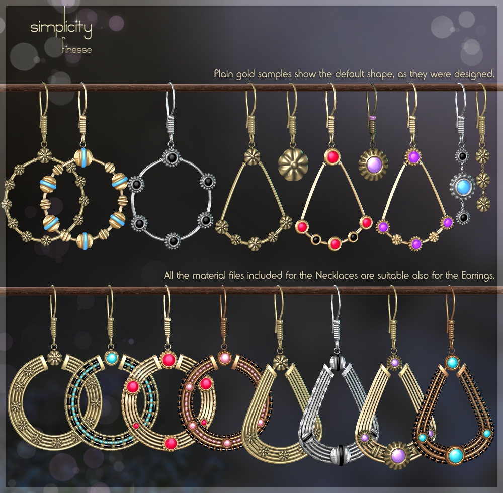 Simplicity Finesse for V4.2-POSER by N/A